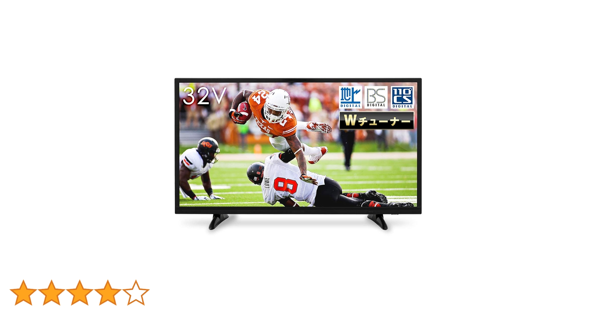 Amazon | アイリスオーヤマ 32V型 液晶 テレビ ハイビジョン LT